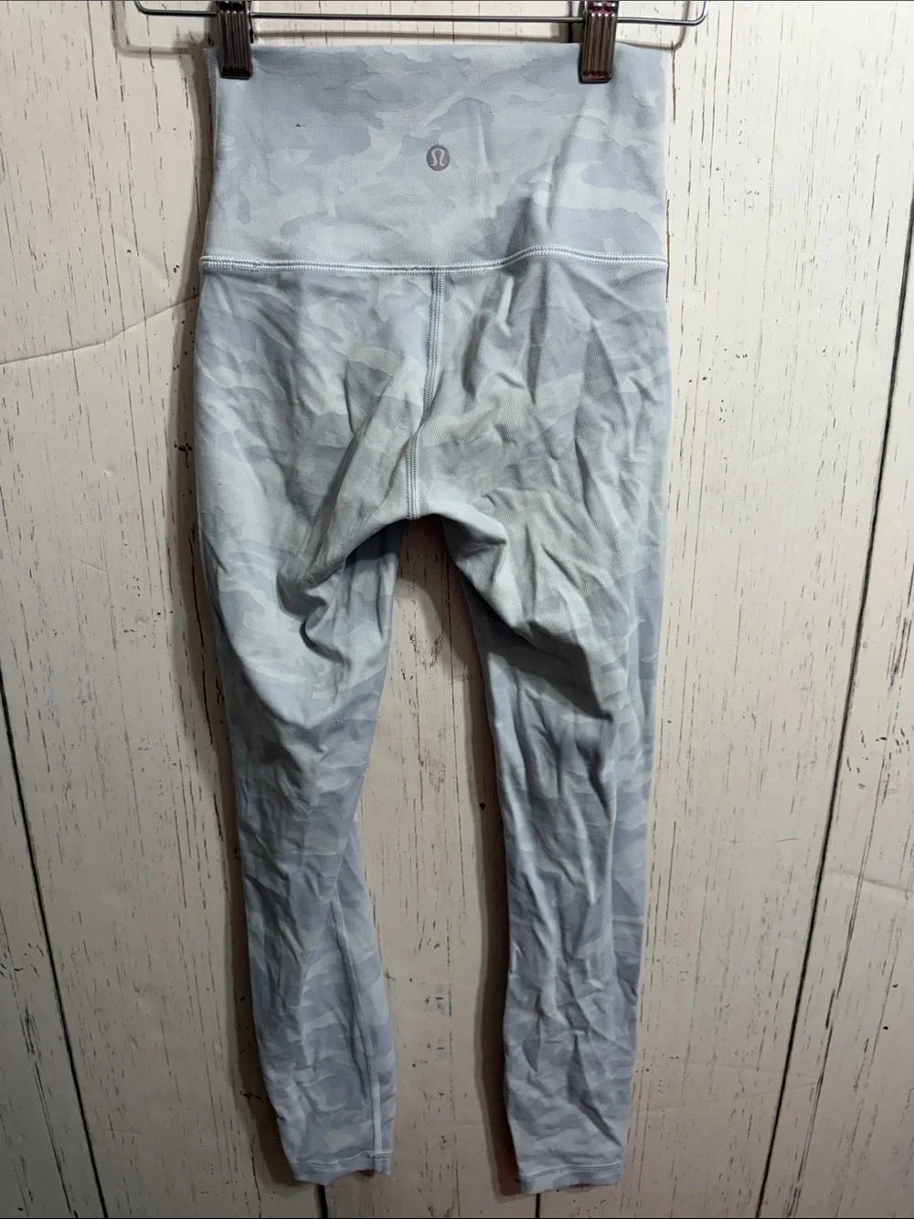 lululemon athletica Camo High-Waist Leggings